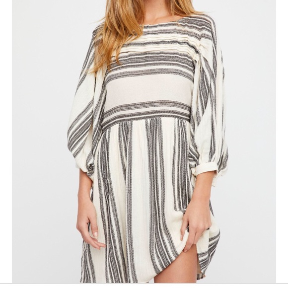 Free People Lilly Mini Dress - Picture 3 of 8